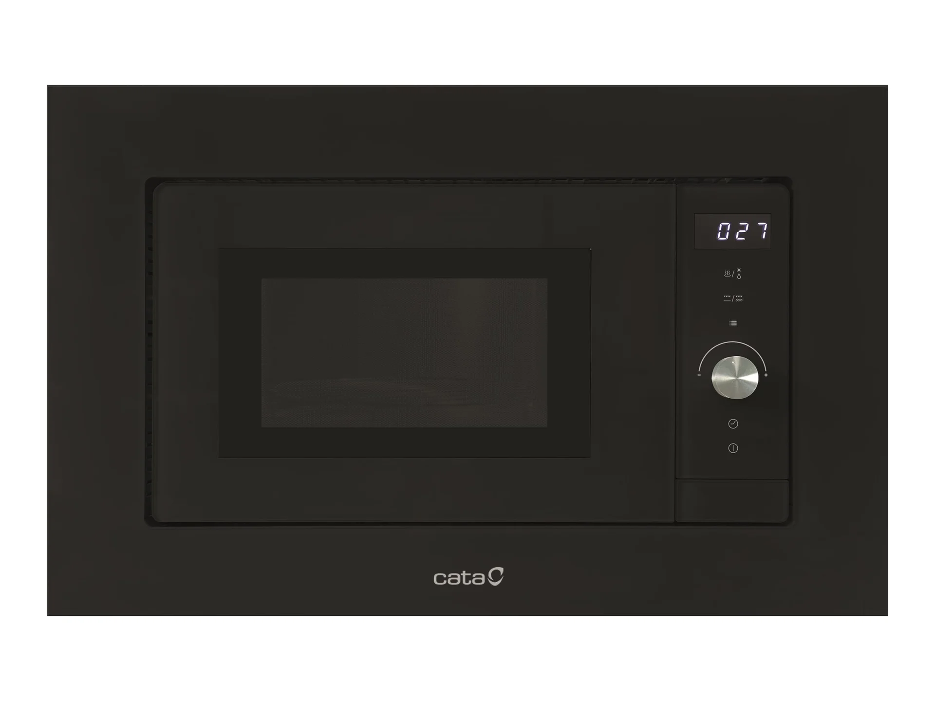 CATA Microwave oven MC 20 D B Built-in 20 L 700 W Grill Black - Image 3