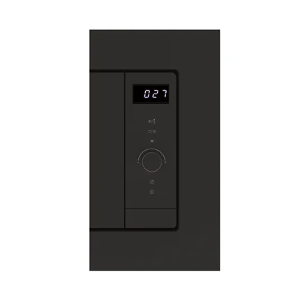 CATA Microwave Oven MC 20 D MB Built-in 20 L 700 W Grill Black - Image 1