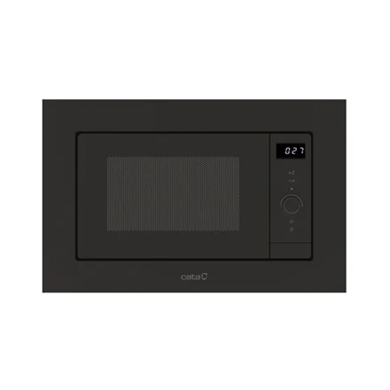 CATA Microwave Oven MC 20 D MB Built-in 20 L 700 W Grill Black - Image 2