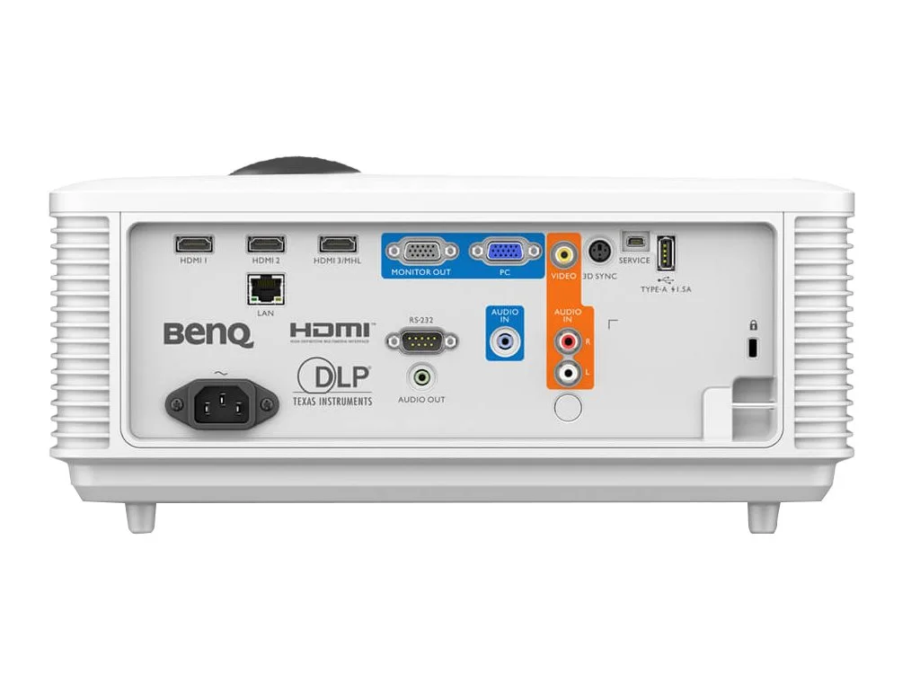 Benq LU785 Conference Room Projector WUXGA (1920x1200) 6000 ANSI lumens White - Image 10
