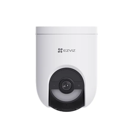 EZVIZ CS-HB8c Battery-Powered Outdoor PT Camera Kit with Solar Panel (Type-C, 4 MP, 4 mm, 4G/LTE, Wi-Fi) - Image 2