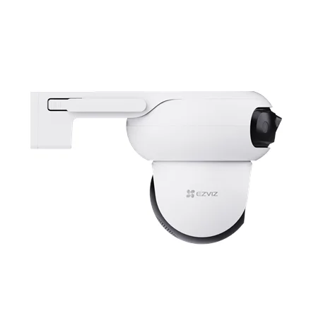 EZVIZ CS-HB90/SP Battery-Powered Outdoor Dual Camera Kit with Solar Panel (2x4 MP, 10400 mAh, IP65) - Image 5
