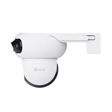 EZVIZ CS-HB90/SP Battery-Powered Outdoor Dual Camera Kit with Solar Panel (2x4 MP, 10400 mAh, IP65) - Image 6