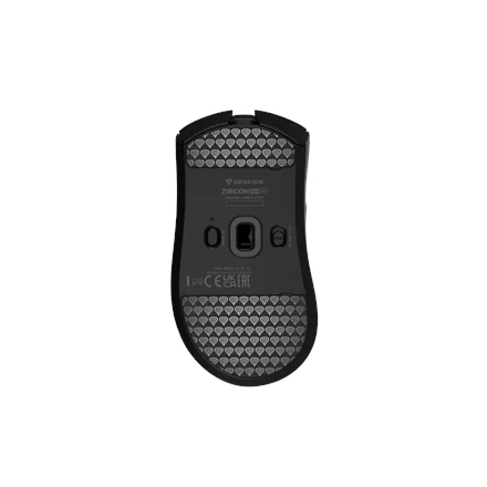 Genesis Gaming Mouse Zircon 880 Pro 8k Wireless 2.4GHz, Bluetooth Black - Image 11