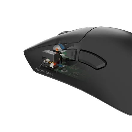 Genesis Gaming Mouse Zircon 880 Pro 8k Wireless 2.4GHz, Bluetooth Black - Image 13