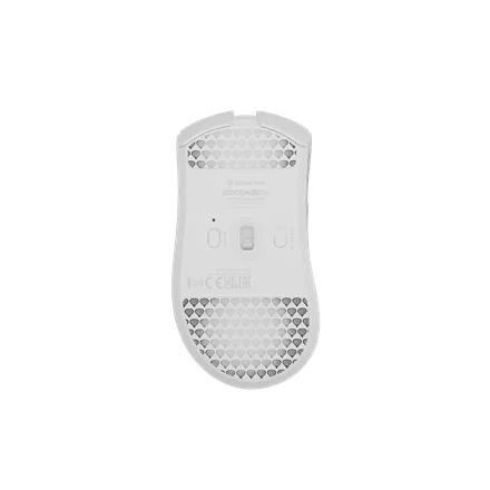 Genesis Gaming Mouse Zircon 880 Pro 8k Wireless 2.4GHz, Bluetooth White - Image 11