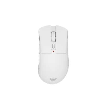Genesis Gaming Mouse Zircon 880 Pro 8k Wireless 2.4GHz, Bluetooth White - Image 3