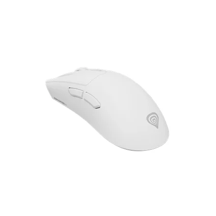 Genesis Gaming Mouse Zircon 880 Pro 8k Wireless 2.4GHz, Bluetooth White - Image 4