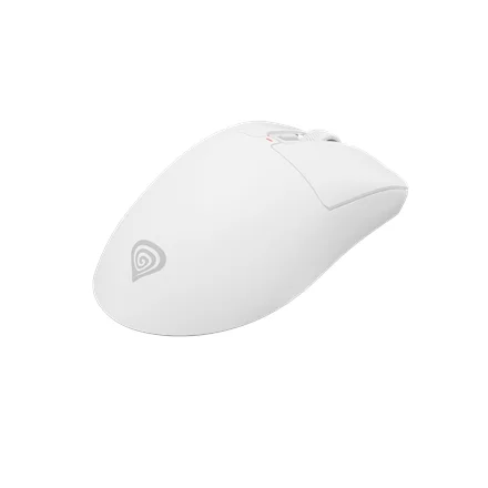 Genesis Gaming Mouse Zircon 880 Pro 8k Wireless 2.4GHz, Bluetooth White - Image 5