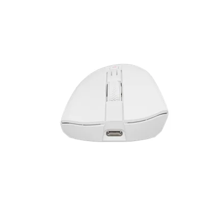 Genesis Gaming Mouse Zircon 880 Pro 8k Wireless 2.4GHz, Bluetooth White - Image 6