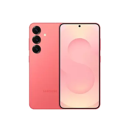 Samsung Galaxy S25 S931 Coralred 6.2 " Dynamic AMOLED 2X 2340 x 1080 pixels Internal RAM 12 GB 128 GB Dual SIM 3G 4G 5G Main camera resolution 50 MP Secondary camera resolution 10 MP 4000 mAh - Image 1