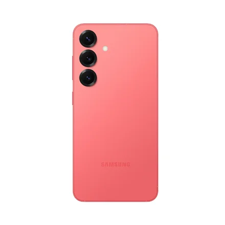 Samsung Galaxy S25 S931 Coralred 6.2 " Dynamic AMOLED 2X 2340 x 1080 pixels Internal RAM 12 GB 128 GB Dual SIM 3G 4G 5G Main camera resolution 50 MP Secondary camera resolution 10 MP 4000 mAh - Image 2