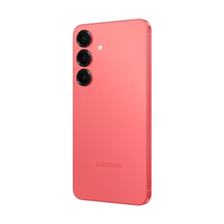 Samsung Galaxy S25 S931 Coralred 6.2 " Dynamic AMOLED 2X 2340 x 1080 pixels Internal RAM 12 GB 128 GB Dual SIM 3G 4G 5G Main camera resolution 50 MP Secondary camera resolution 10 MP 4000 mAh - Image 3