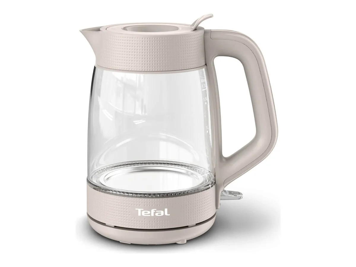 Tefal Morning Glass Kettle KO2G0BE0 TEFAL - Image 2