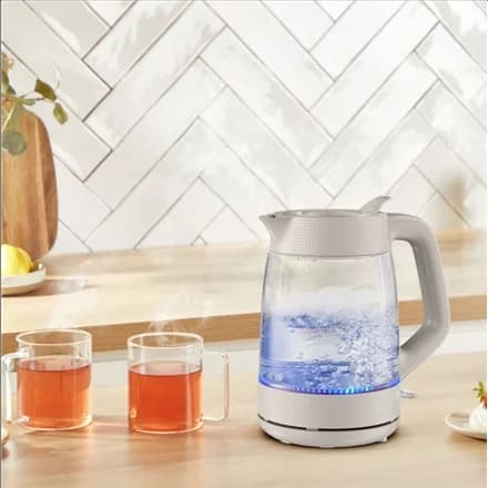 Tefal Morning Glass Kettle KO2G0BE0 TEFAL - Image 5
