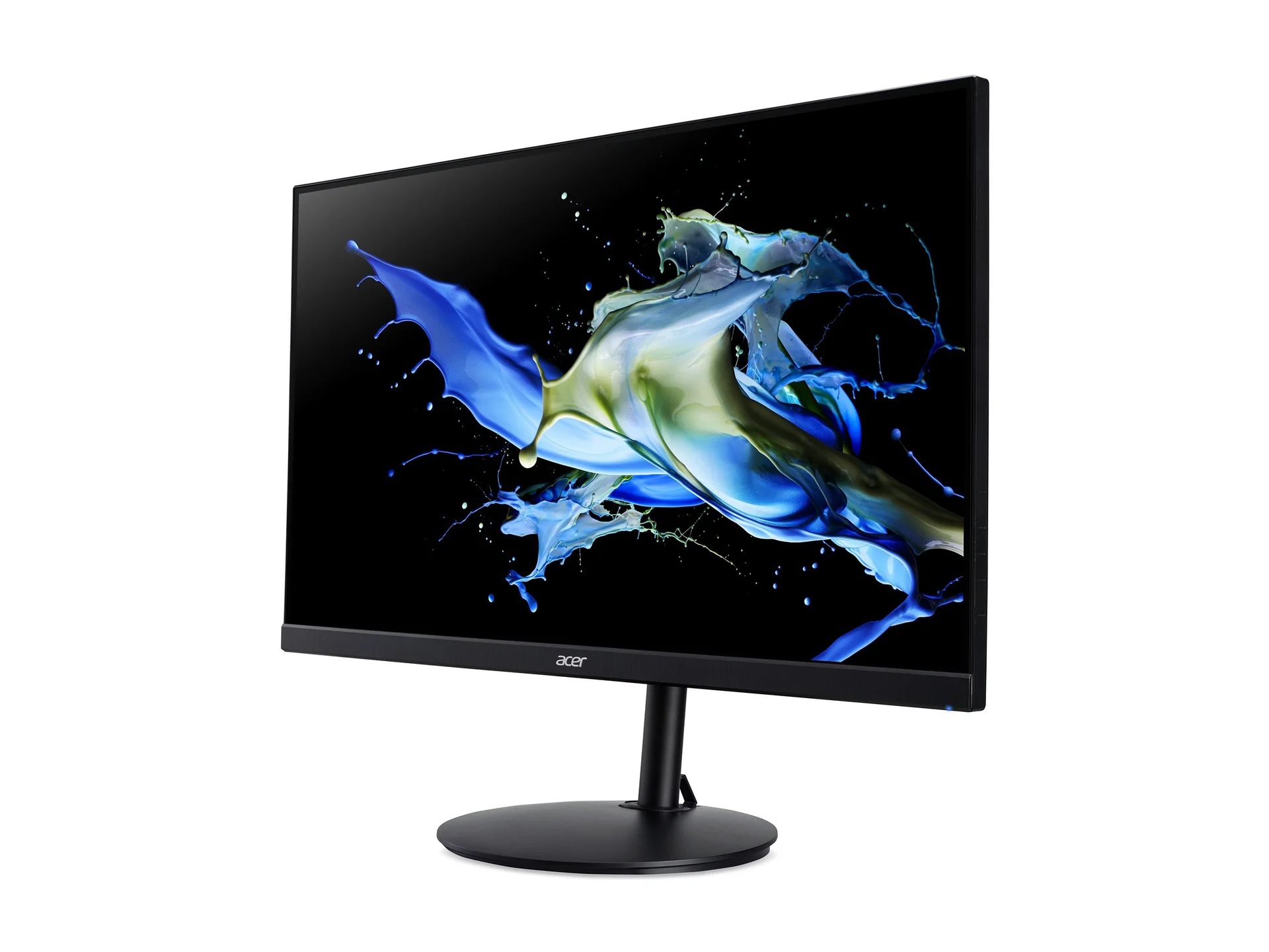 Acer 60cm 23.8'' FHD ZeroFrame 144Hz IPS 16:9 1ms(VRB) 250nits VGA HDMI DP AdaptiveSync EU Black Acer - Image 2
