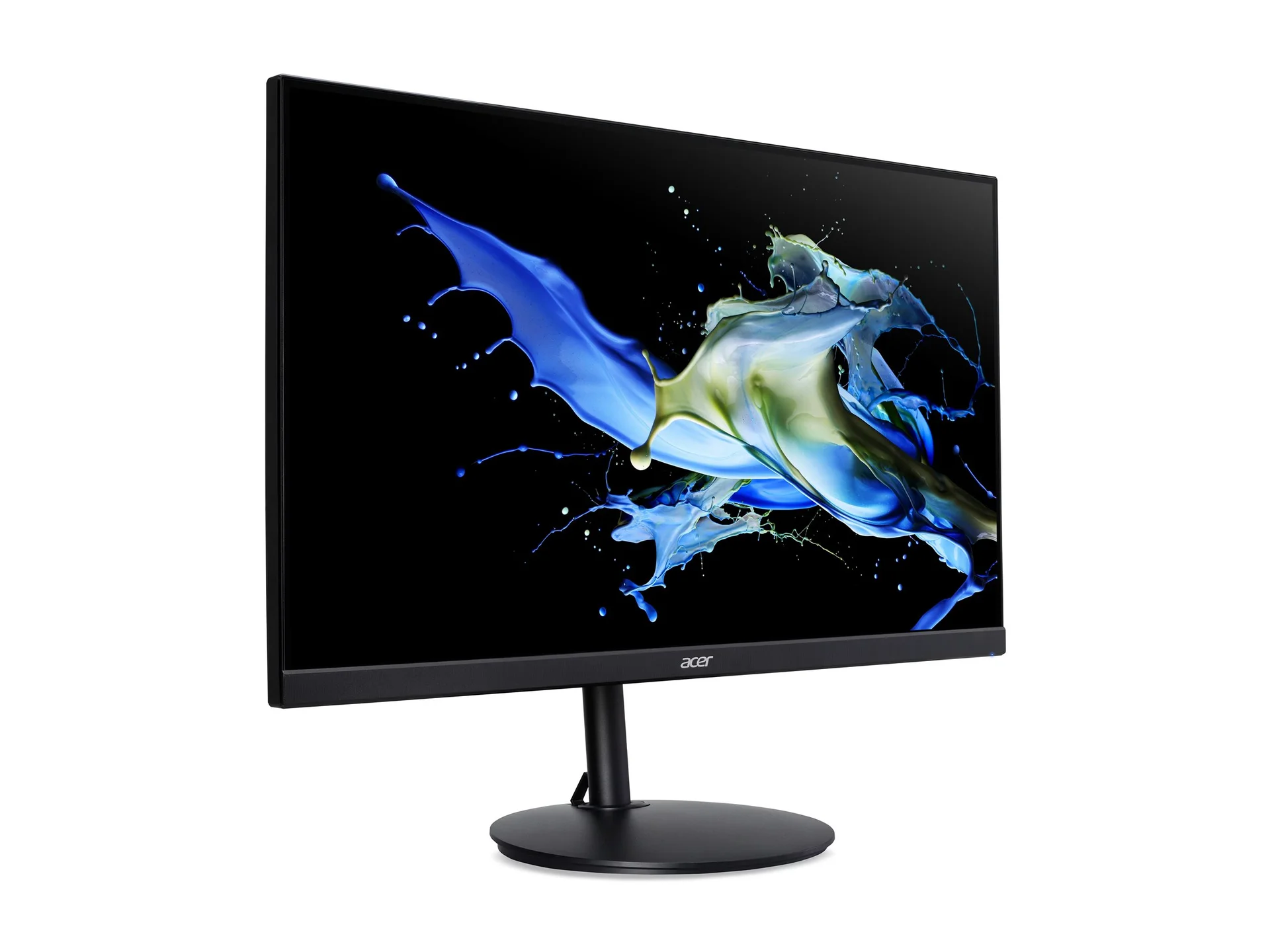 Acer 60cm 23.8'' FHD ZeroFrame 144Hz IPS 16:9 1ms(VRB) 250nits VGA HDMI DP AdaptiveSync EU Black Acer - Image 3