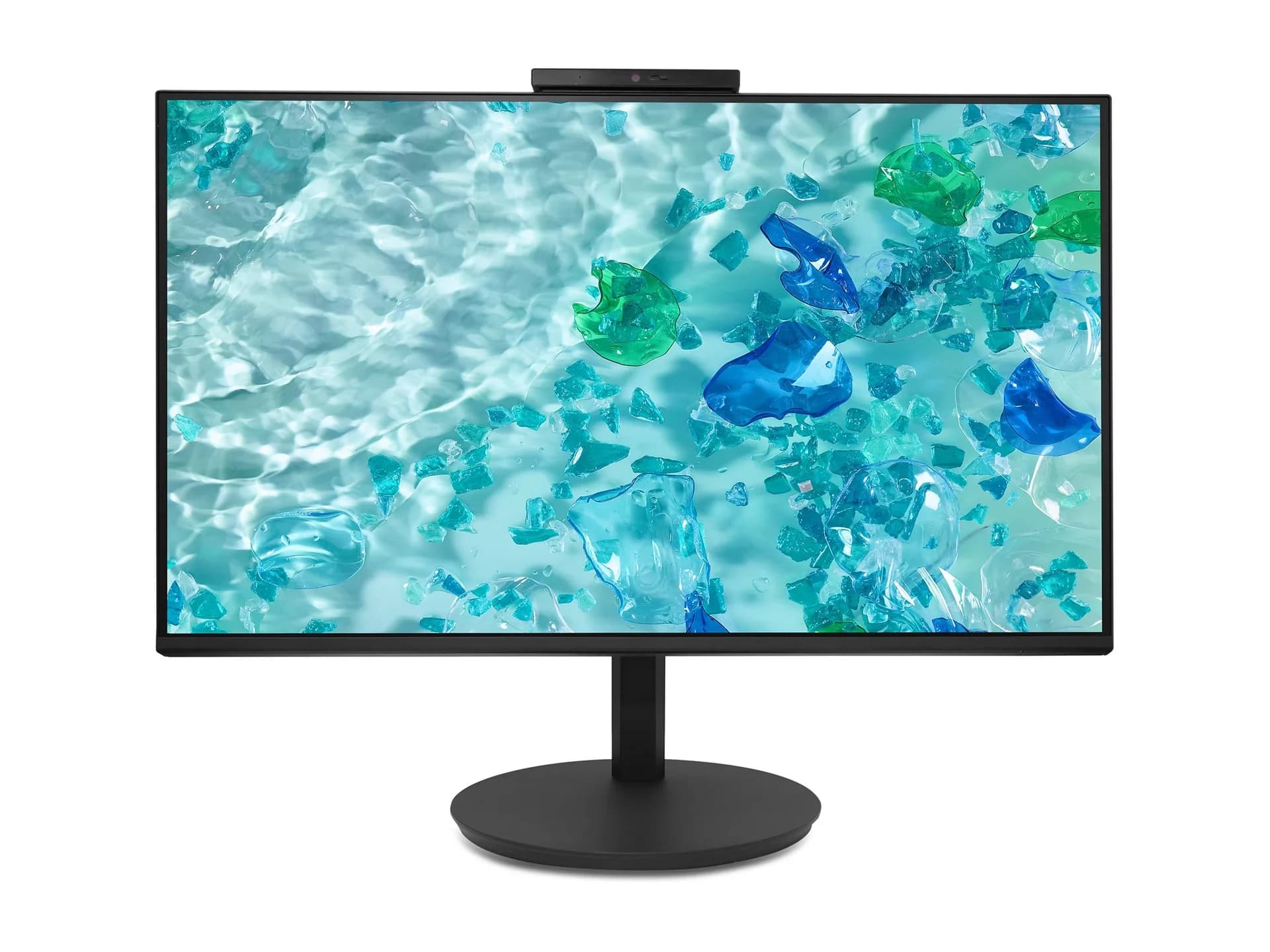 Acer CB242Y D6bmiprcx 24 " IPS FHD 120 Hz 1 ms 1920 x 1080 pixels 250 cd/m² Black - Image 1