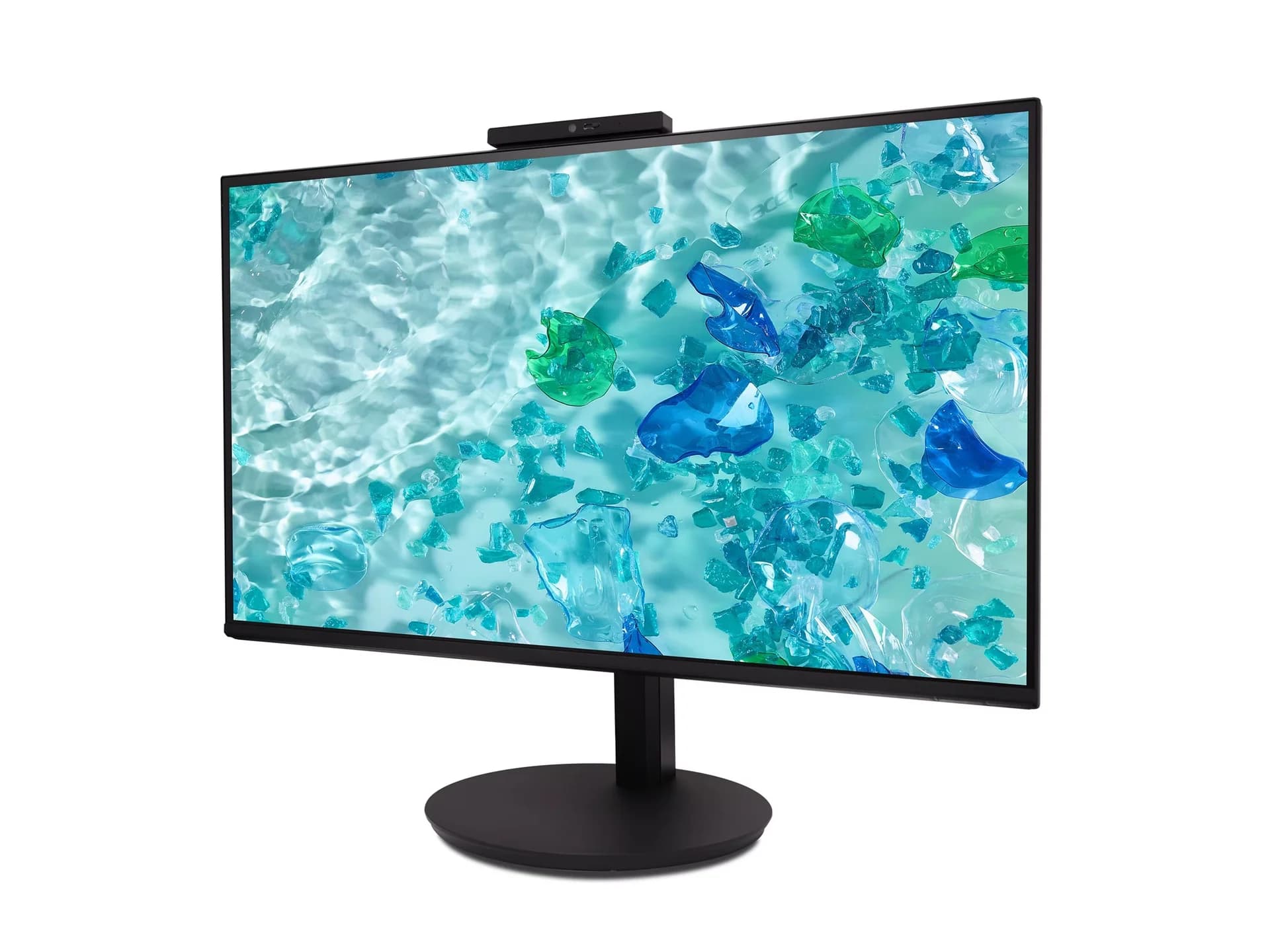 Acer CB242Y D6bmiprcx 24 " IPS FHD 120 Hz 1 ms 1920 x 1080 pixels 250 cd/m² Black - Image 2