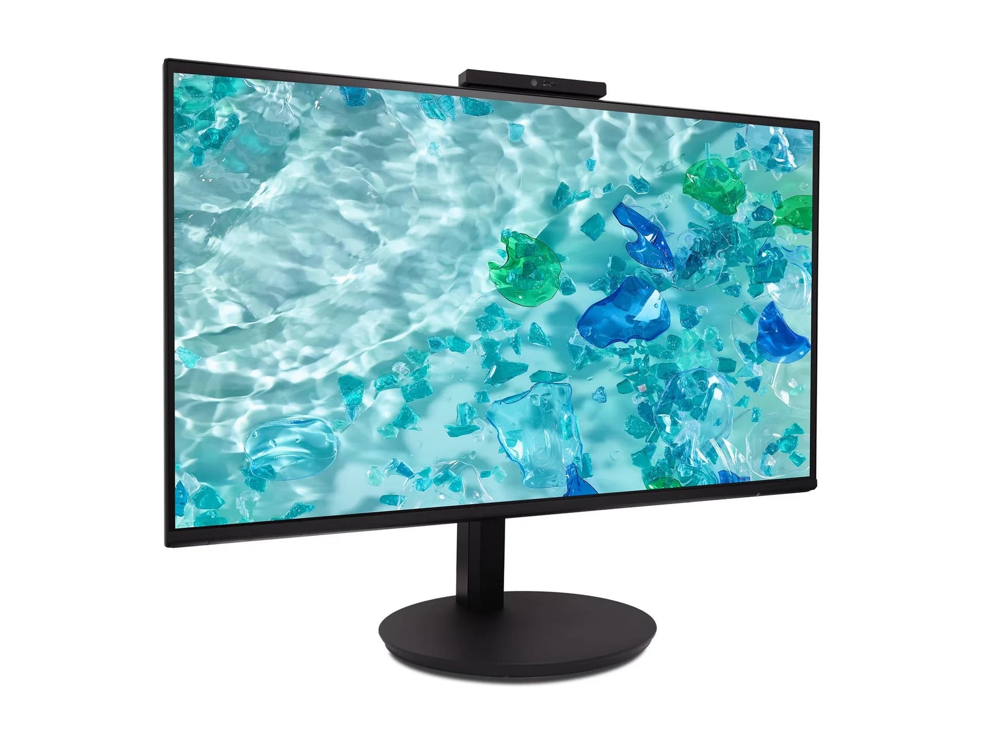 Acer CB242Y D6bmiprcx 24 " IPS FHD 120 Hz 1 ms 1920 x 1080 pixels 250 cd/m² Black - Image 3