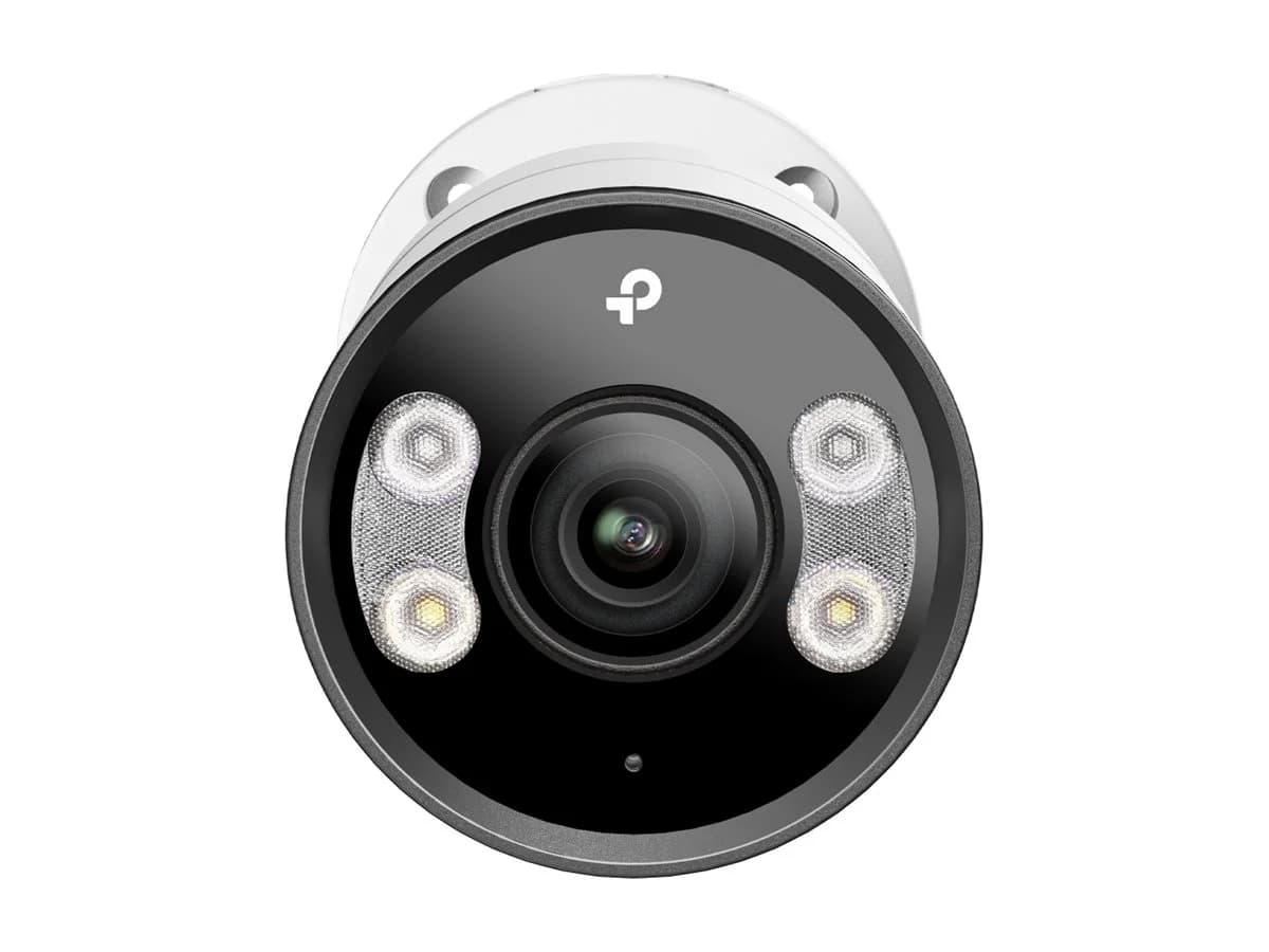 TP-Link InSight S385 VIGI 8MP Outdoor Full-Color Bullet Network Camera - Image 1