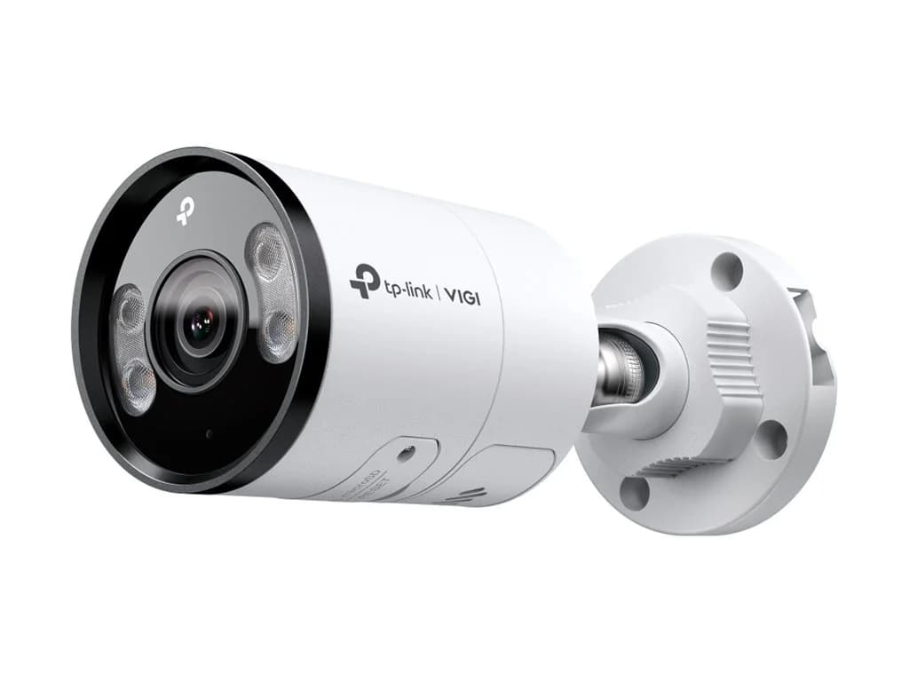 TP-Link InSight S385 VIGI 8MP Outdoor Full-Color Bullet Network Camera - Image 2
