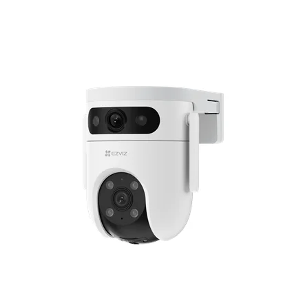 EZVIZ Pan/Tilt Camera, Dual-Lens, 4G CS-H9C PTZ 5+5 MP 2.8mm/6mm IP65 H.264/H.265 Micro SD, Max. 512 GB - Image 1