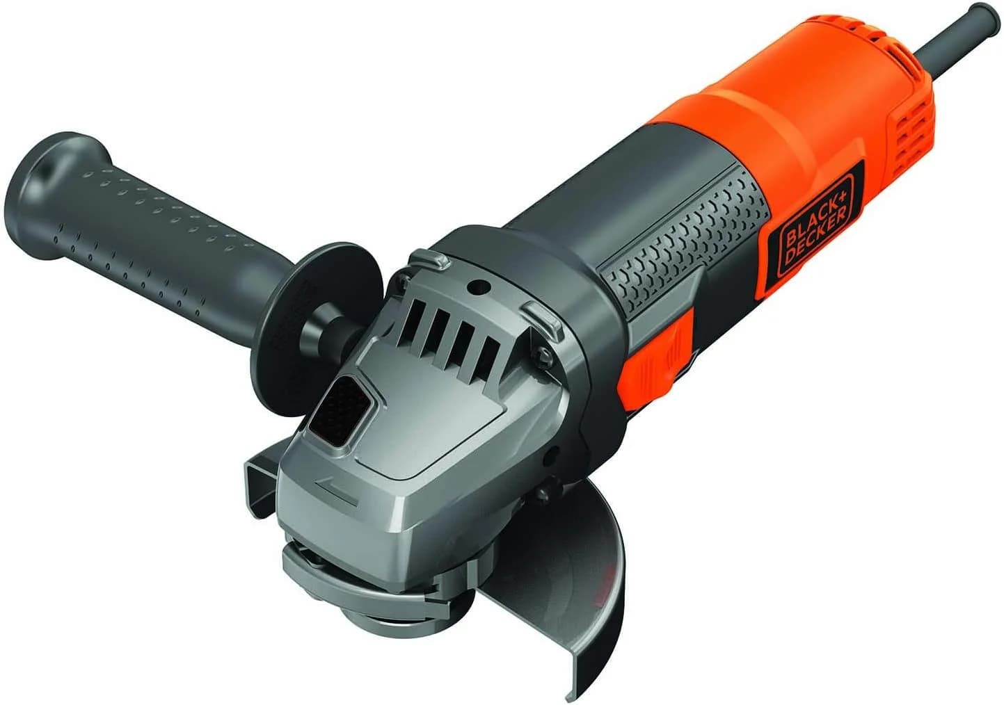 Black&Decker Angle Grinder BEG120-QS 800W 125mm Corded BLACK & DECKER - Image 1