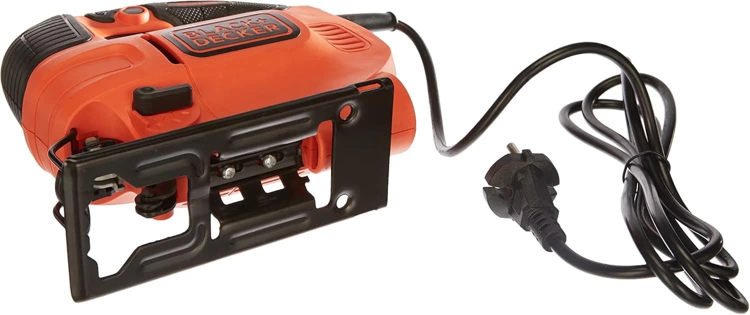 Black&Decker Jigsaw KS701PEK-QS 520w Variable Speed Pendulum BLACK & DECKER - Image 3