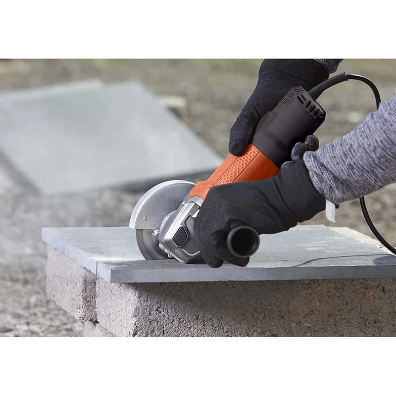 Black&Decker Angle Grinder BEG110-QS 750W 115mm Corded BLACK & DECKER - Image 5