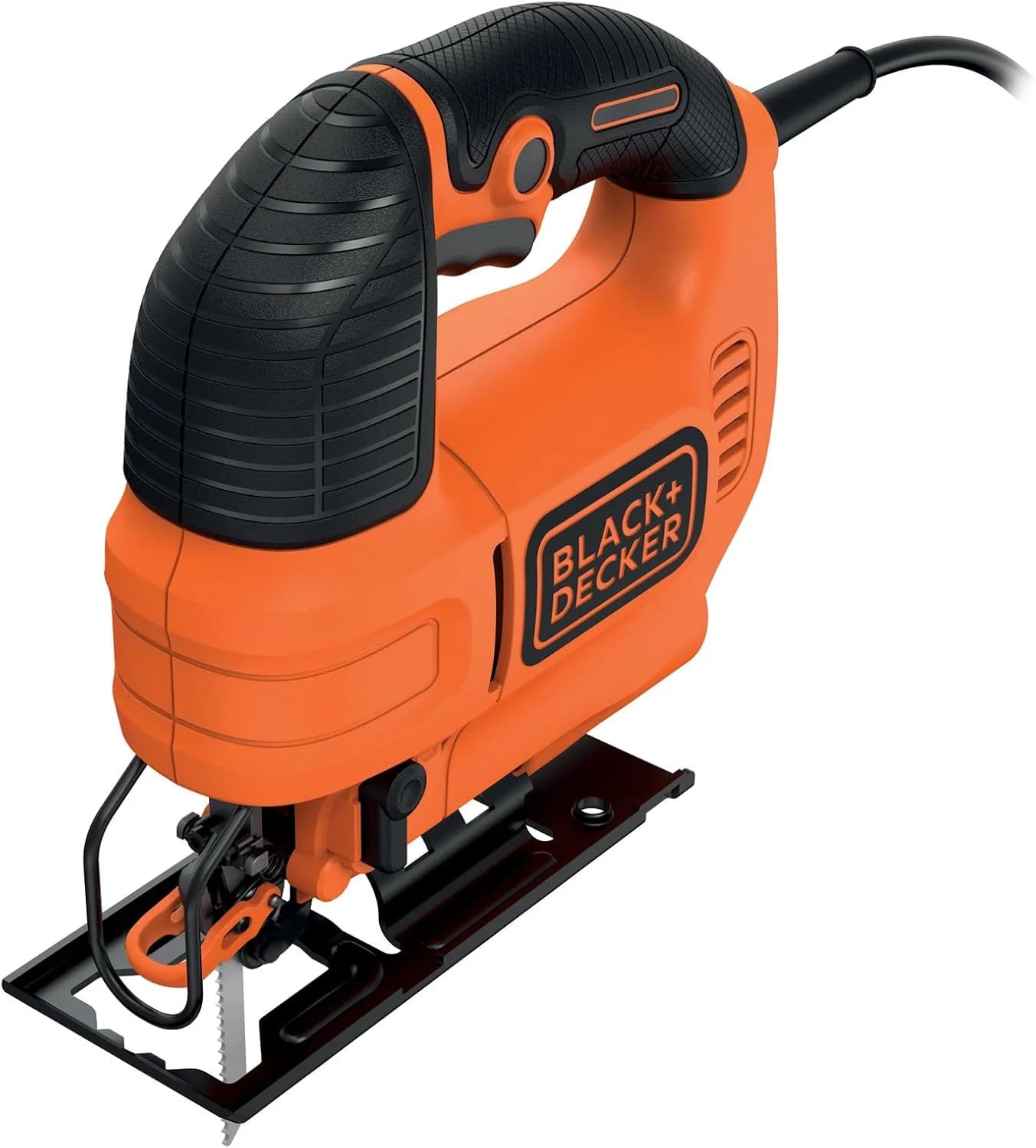 Black&Decker Jigsaw KS701E-QS 520w Variable Speed BLACK & DECKER - Image 2