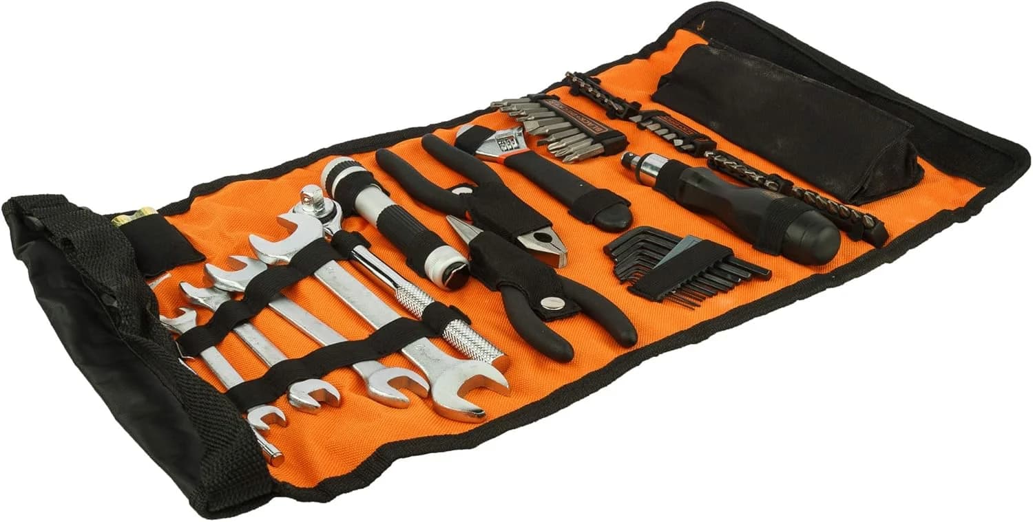 BLACK & DECKER Tool set, A7144 72 pc(s) - Image 1