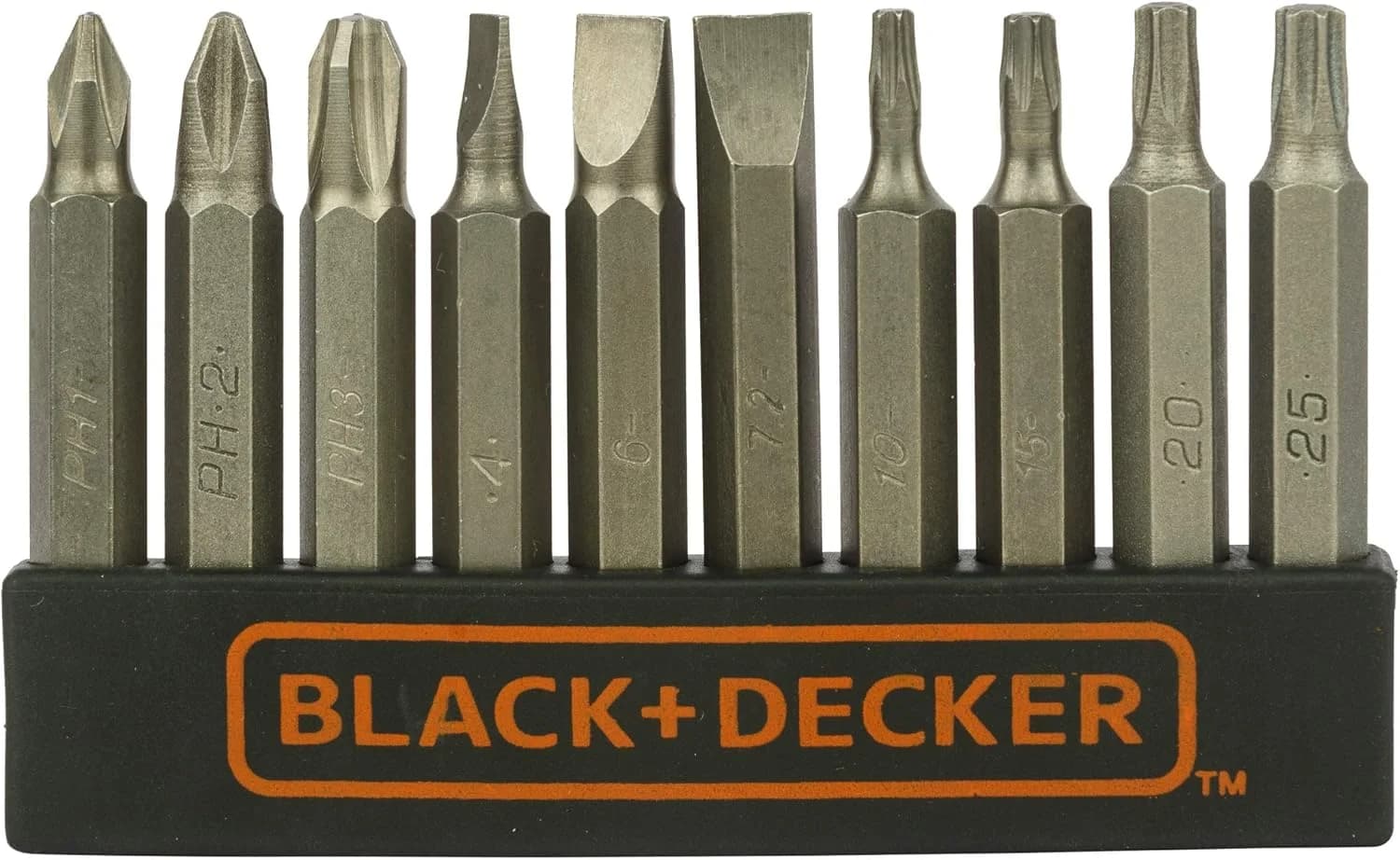 BLACK & DECKER Tool set, A7144 72 pc(s) - Image 2
