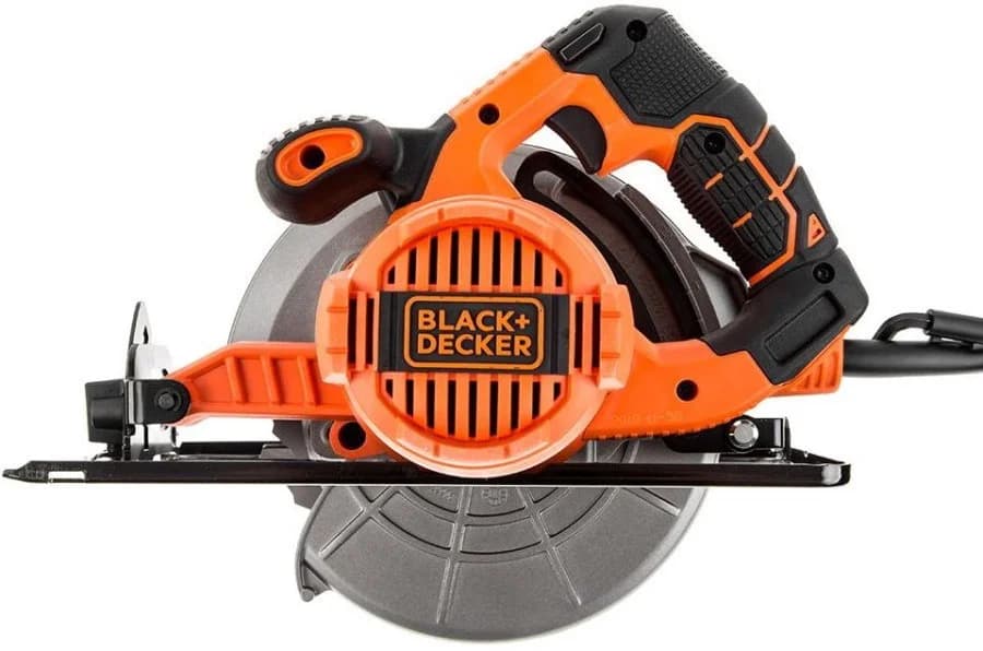 Black&Decker Circular Saw CS1550-QS 1500W BLACK & DECKER - Image 2