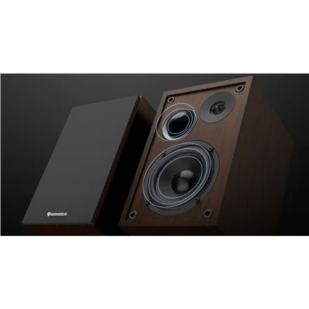 Genesis Speakers Arsen 302BT 20 W Bluetooth Wireless connection Brown - Image 6