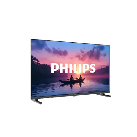 Philips 2K LED TV 24PHS6050/12 24 Titan OS Smart TV HD Black - Image 2