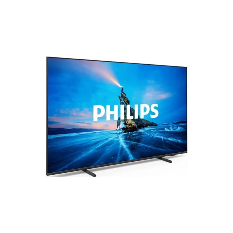 Philips 32PQS6901/12 QLED Ambilight TV 32 Smart TV TITAN OS FHD Black - Image 1