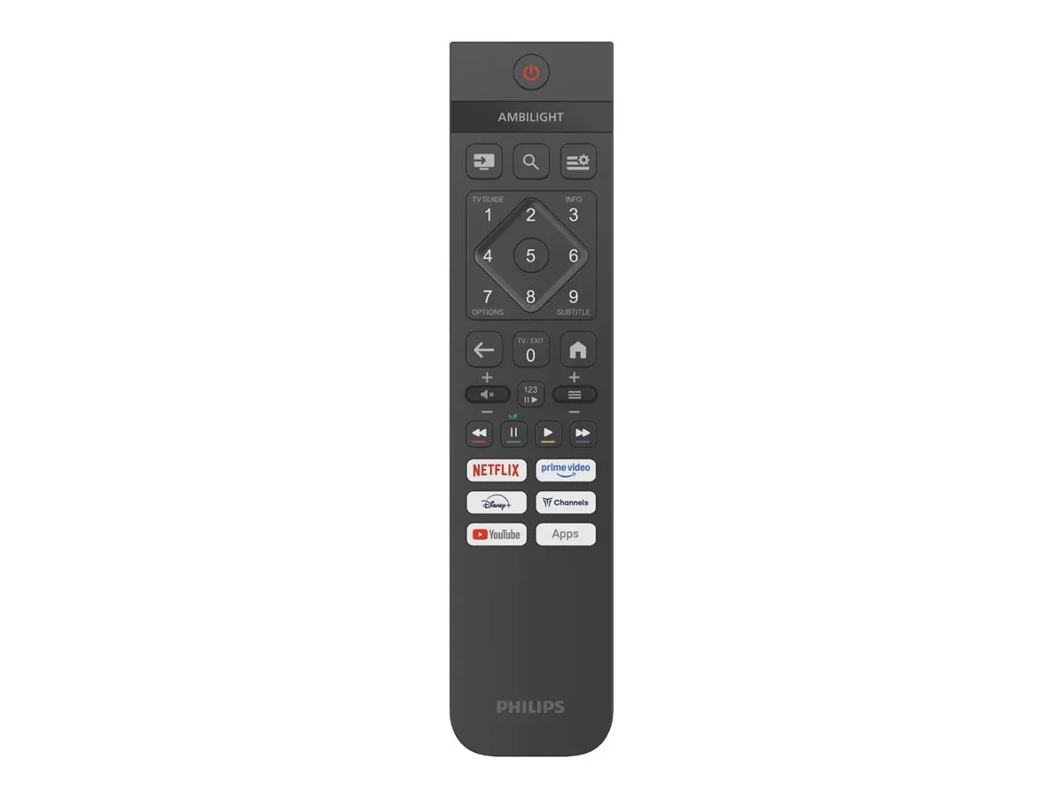 Philips LED TV 40PFS6050/12 40 Titan OS Smart TV FHD Black - Image 8