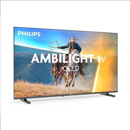 Philips LED 4K Ambilight TV 50PUS8001/12 50 Smart TV TITAN OS UHD Black - Image 2