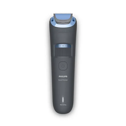 Philips Trimmer BT3617/15 Series 3000 Cordless Wet & Dry Number of length steps 20 Dark Grey - Image 2
