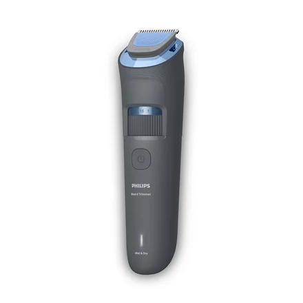 Philips Trimmer BT3617/15 Series 3000 Cordless Wet & Dry Number of length steps 20 Dark Grey - Image 3