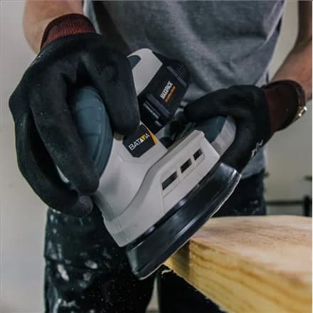 Batavia B.V. 18V Cordless Detail Sander - Image 7