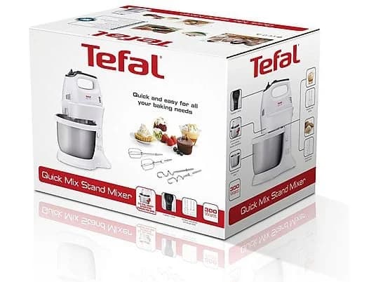 Tefal HT312138 Quickmix Mixer TEFAL - Image 2