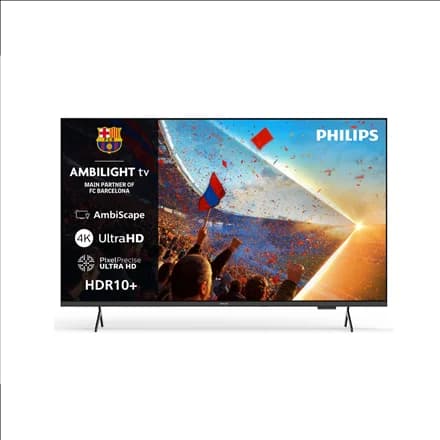 Philips LED 4K Ambilight TV 65PUS8001/12 65 Smart TV TITAN OS UHD Black - Image 2