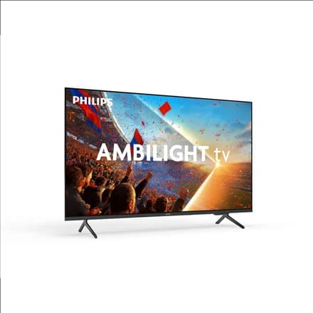 Philips LED 4K Ambilight TV 65PUS8001/12 65 Smart TV TITAN OS UHD Black - Image 3