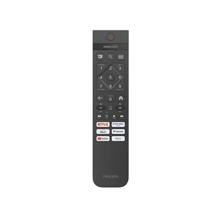 Philips LED 4K Ambilight TV 65PUS8001/12 65 Smart TV TITAN OS UHD Black - Image 4