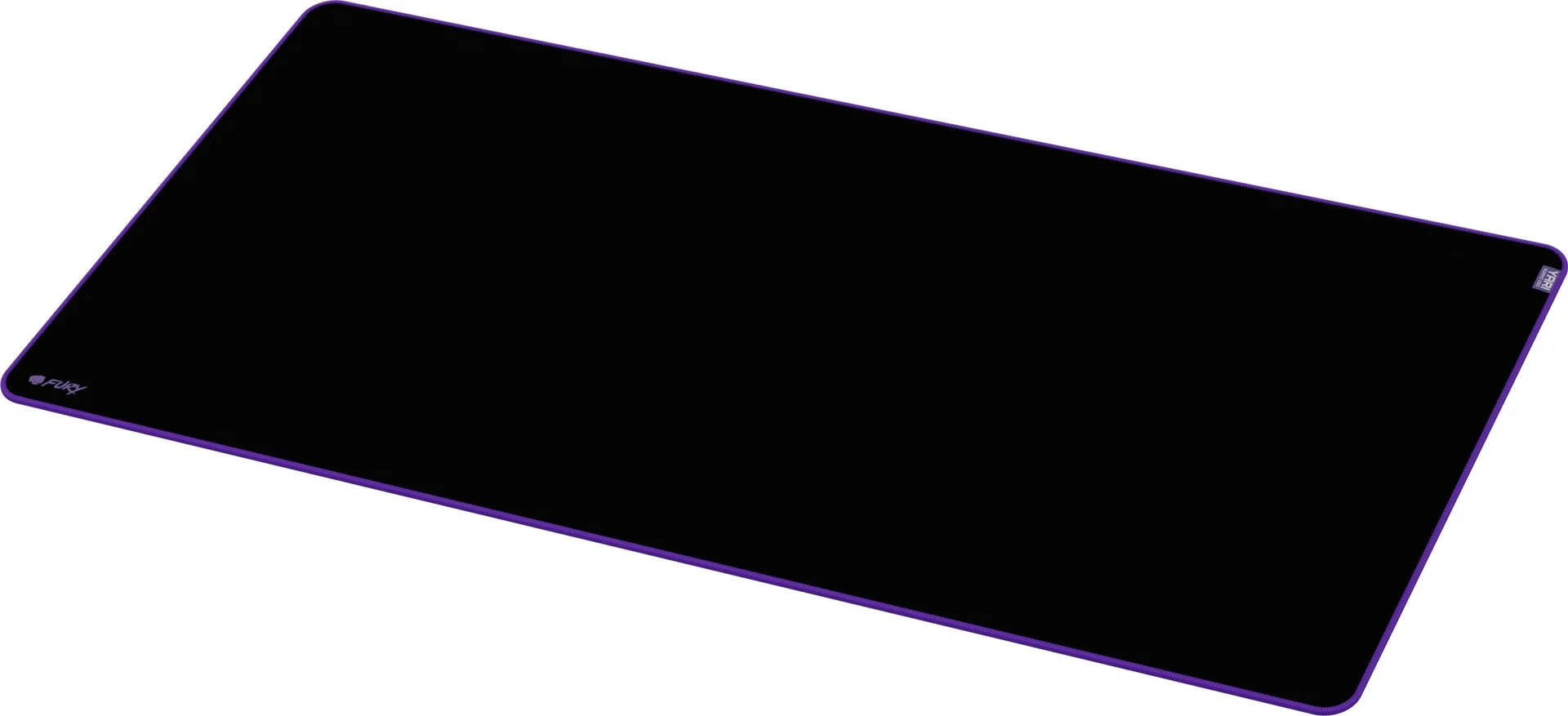 Fury Yari Speed XXL Mouse pad 1200 x 600 mm Black/Purple - Image 3
