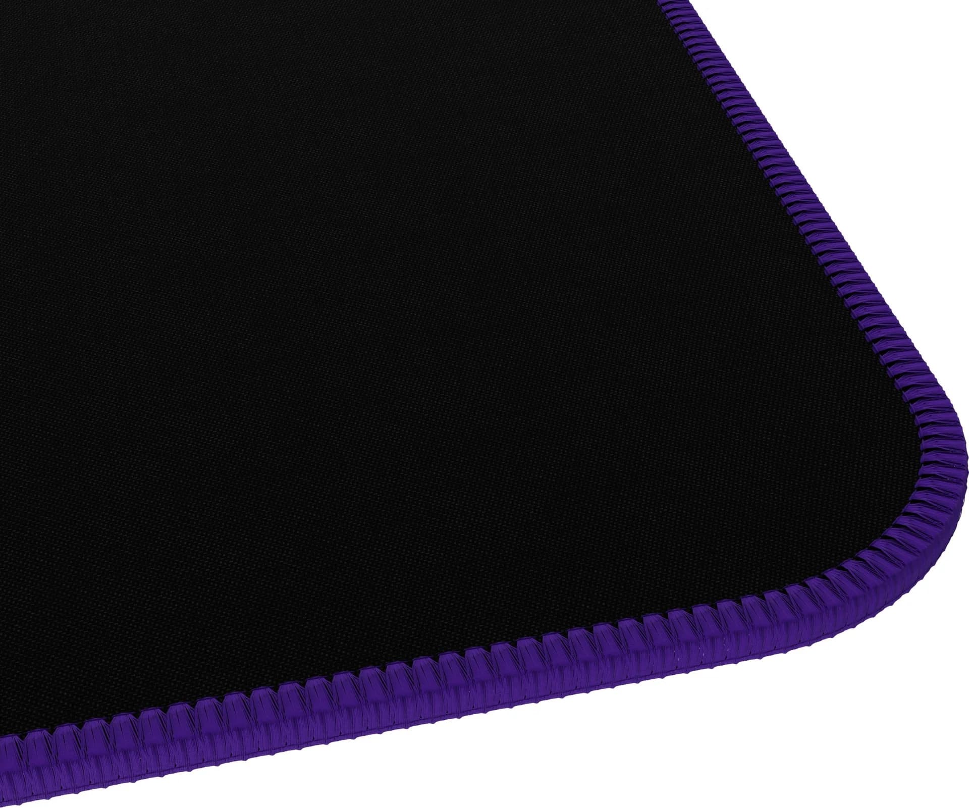 Fury Yari Speed XL Mouse pad 980 x 400 mm Black/Purple - Image 4
