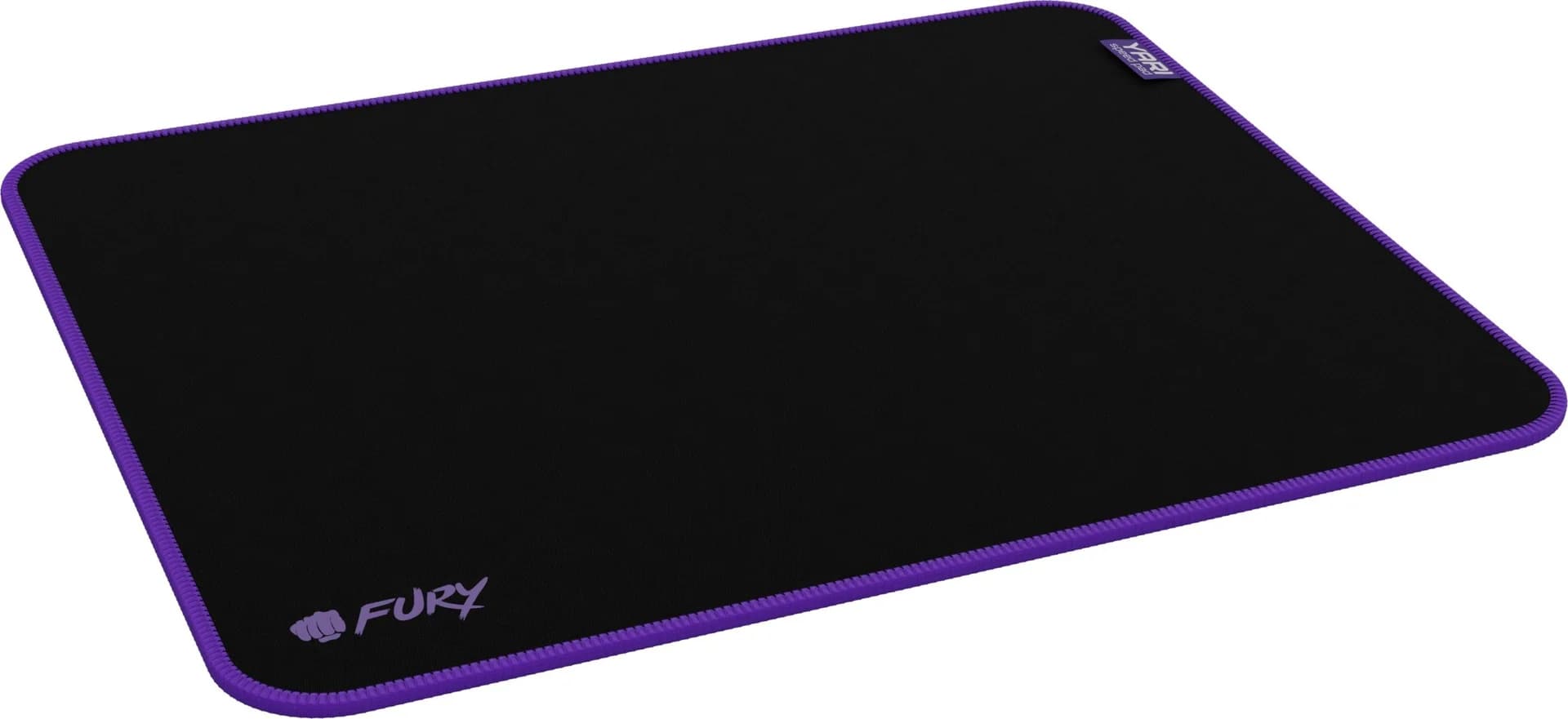 Fury Yari Speed L Mouse pad 300 x 400 mm Black/Purple - Image 2