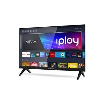 Allview HD Ready LED TV 24iPlay6200-H 24 Smart TV VIDAA Black - Image 3